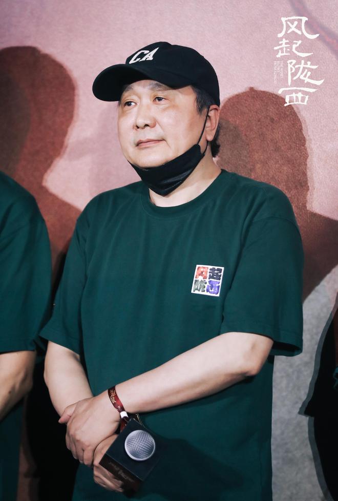 這位被“推”著走的編劇，攪動了隴西上空的風