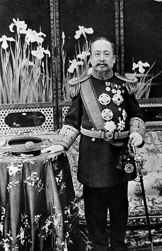 日本外交官:我們把明成皇后殺了