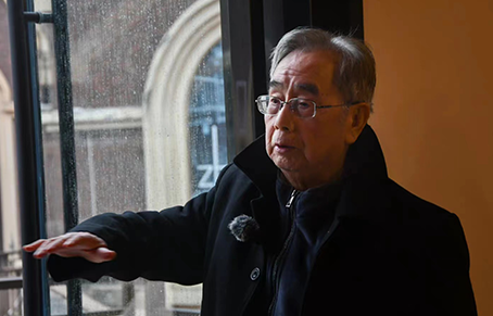 “巴蜀譯翁”楊武能，不只是翻譯家