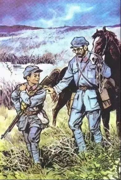 記憶中的課本經(jīng)典插畫，原來都出自他們之手
