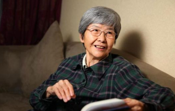 敦煌樊錦詩今年84歲了，為何還被稱為她的女兒？