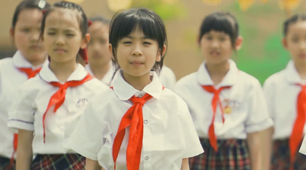 少年中國說——強國復興有我