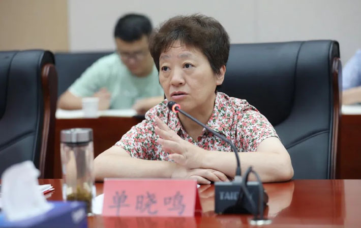 人民教育前往張謇企業家學院走訪調研