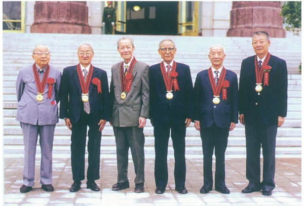 我親歷的王希季院士真實感人的四件往事