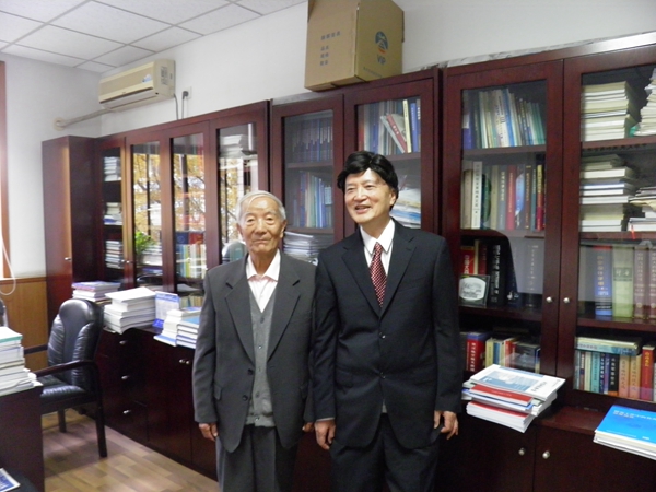 我親歷的王希季院士真實感人的四件往事