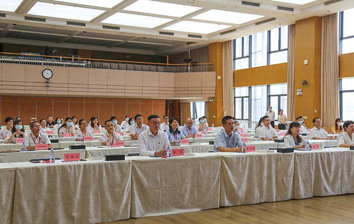 “人民學習·廣州市非公黨建示范基地”落地廣州黃埔區