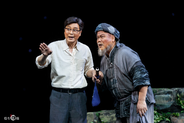 山鄉(xiāng)演新戲 人家盡歡顏 ——贊花鼓戲《山那邊人家》