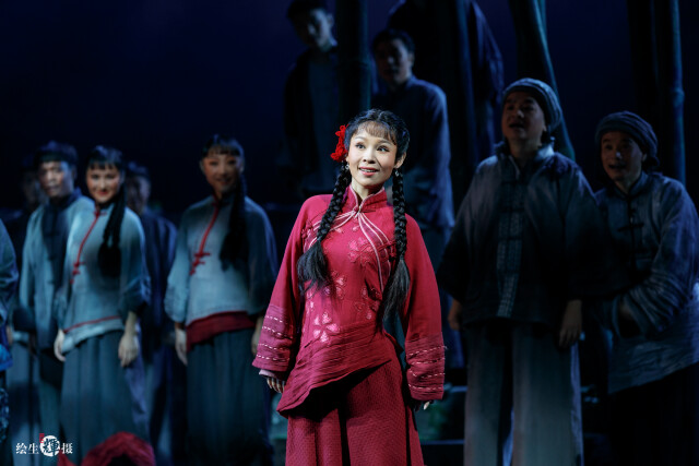 山鄉(xiāng)演新戲 人家盡歡顏 ——贊花鼓戲《山那邊人家》