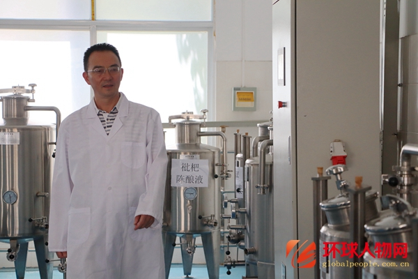 劉念：能助力中國酒業發展是最開心的事