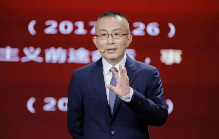【課程回顧】楊禹：習近平總書記連續多次中青班重要講話的深意