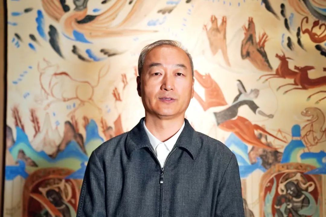 跟隨敦煌畫院院長，感受千年之美
