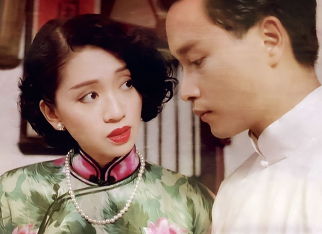 大話港影｜香港愛情故事