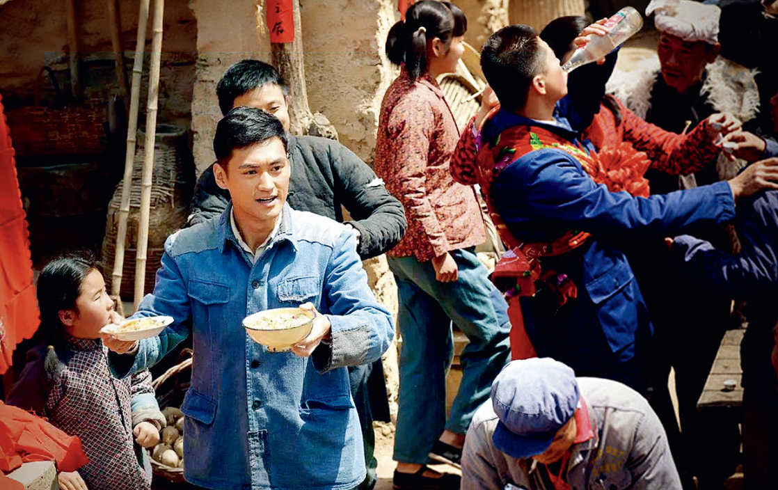 毛衛(wèi)寧，像思想家一樣拍戲