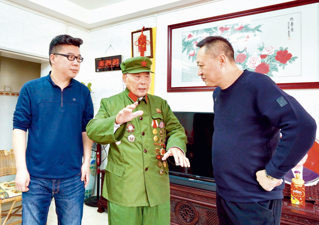 毛衛(wèi)寧，像思想家一樣拍戲