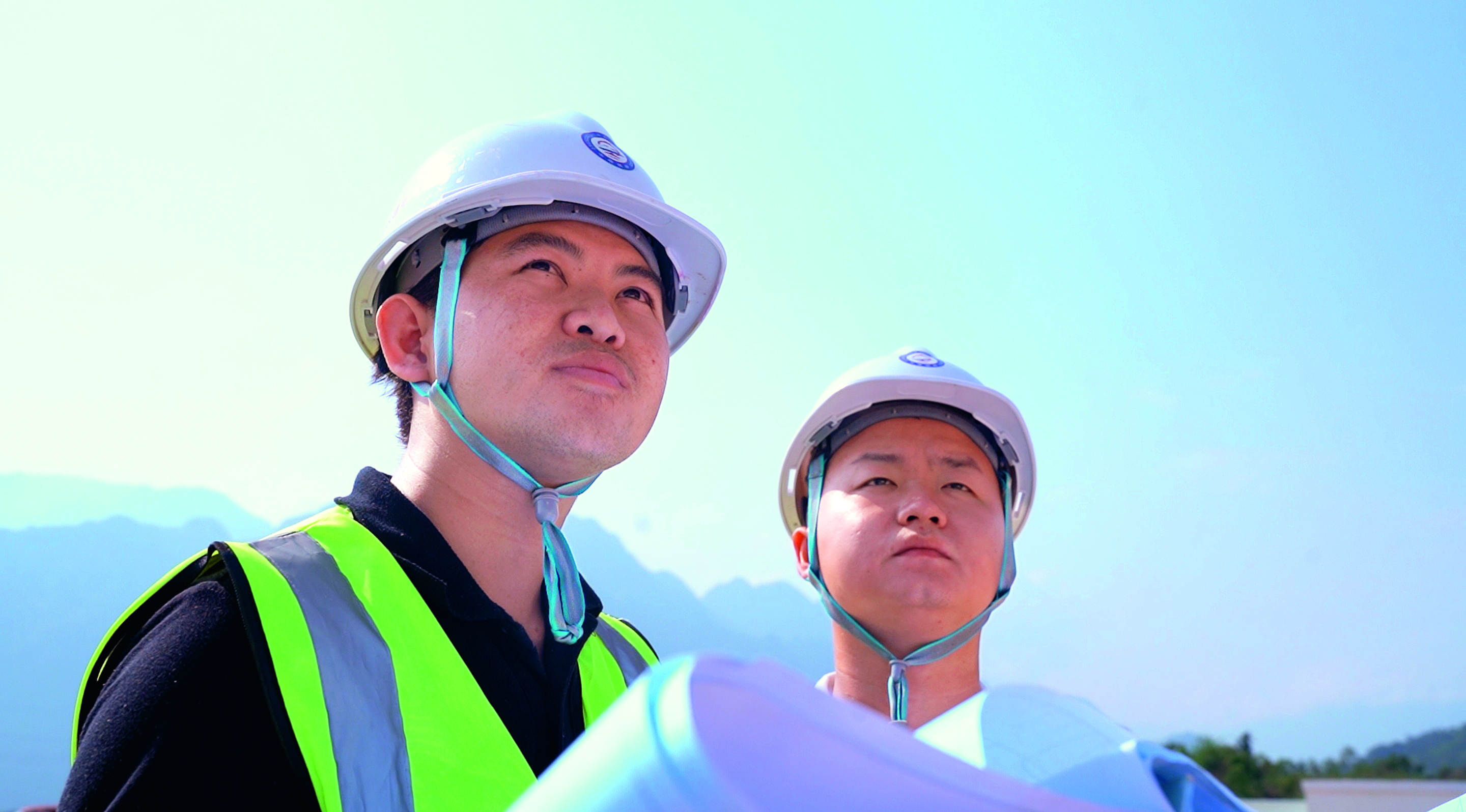 老撾山區走出的“鐵建青年”