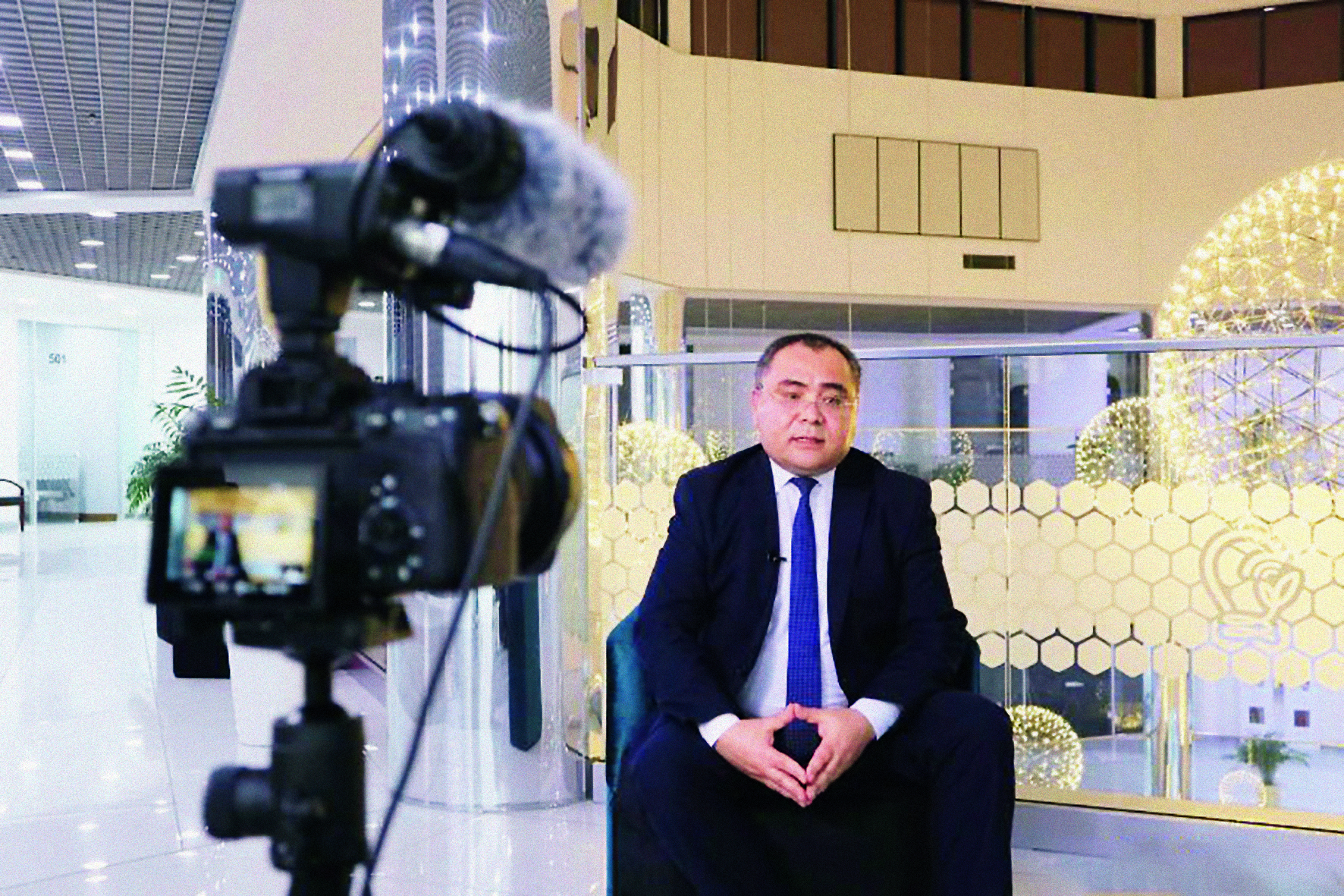 “創新”部長，青睞中國疫苗