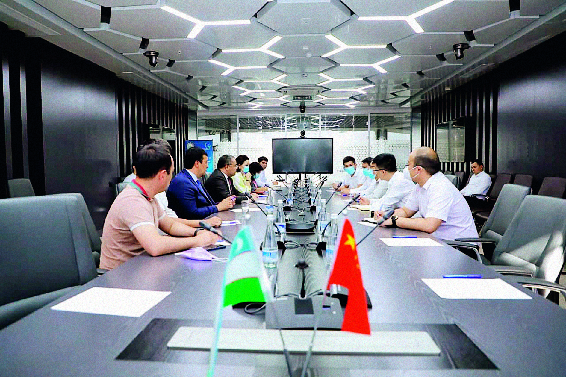 “創新”部長,青睞中國疫苗