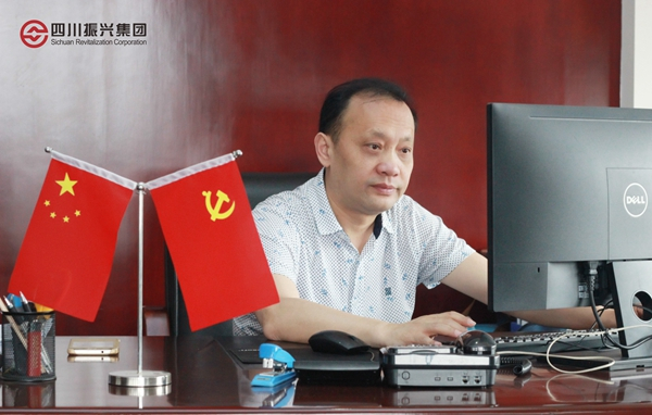 王強：三招助力“三項建設”
