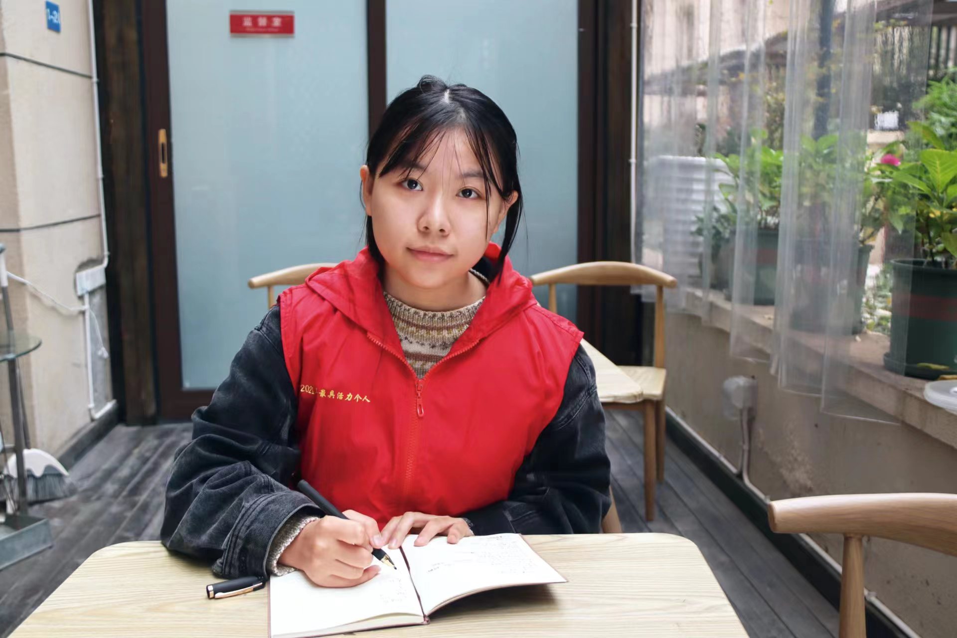 在成都，有件流行的事叫“做志愿服務(wù)”