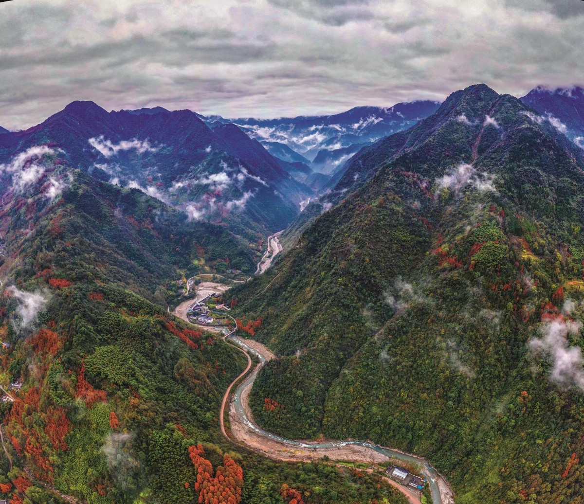 詩與遠(yuǎn)方，崇州“全域旅游再出發(fā)”