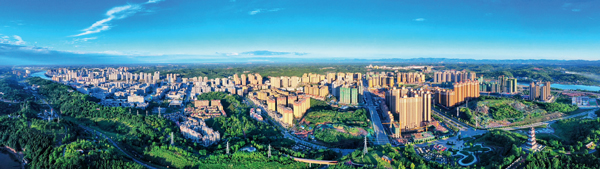 簡(jiǎn)陽(yáng)，不簡(jiǎn)單