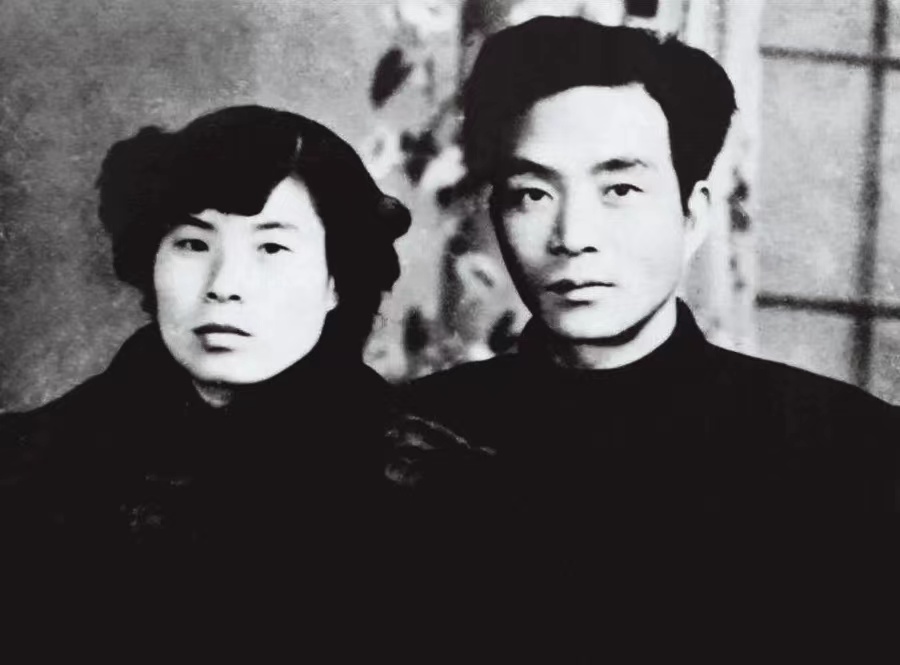 我的父親焦裕祿