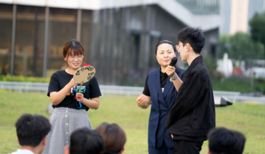 有風音樂會：為e游小鎮開啟“初夏夜之夢”