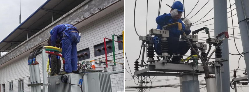 四川能投所屬四川省水電集團：全力備戰迎峰度夏保供電