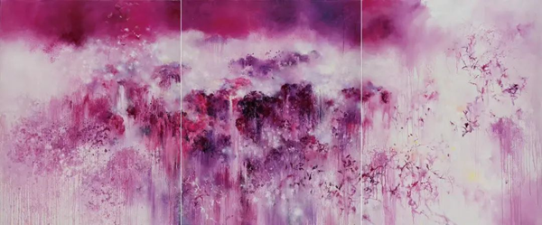 “意象東方——張國強美術作品展”在重慶開幕