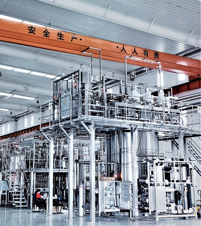 中國生物反應器發展歷程和趨勢