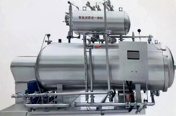 周口藥機 傳承創新是永恒主題