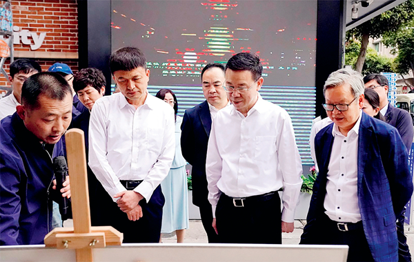 擴大“朋友圈”,共贏“多城記”