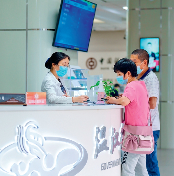 溫江,讓企業(yè)舒心的“智慧”搖籃