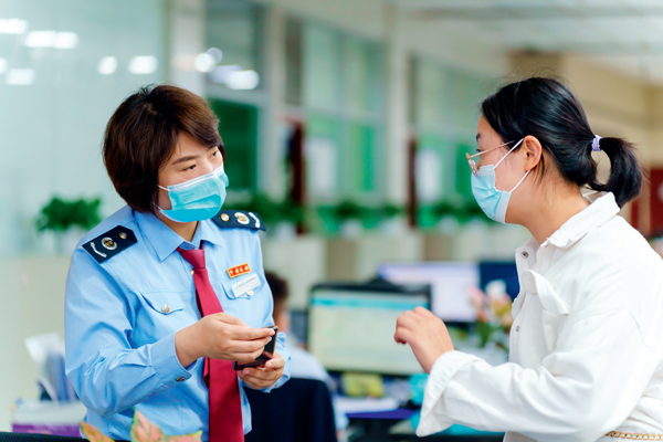 溫江,讓企業(yè)舒心的“智慧”搖籃