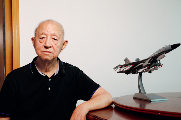 “歸根到底,中國人要有血性”
