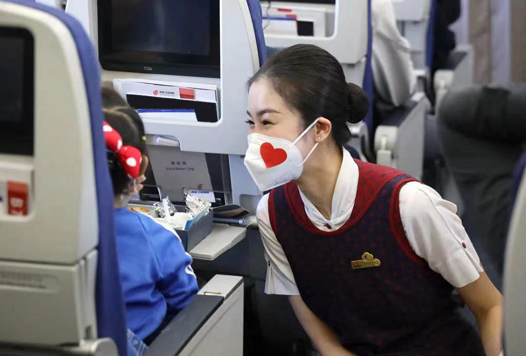 國航：以學促干，更好服務人民群眾出行需求