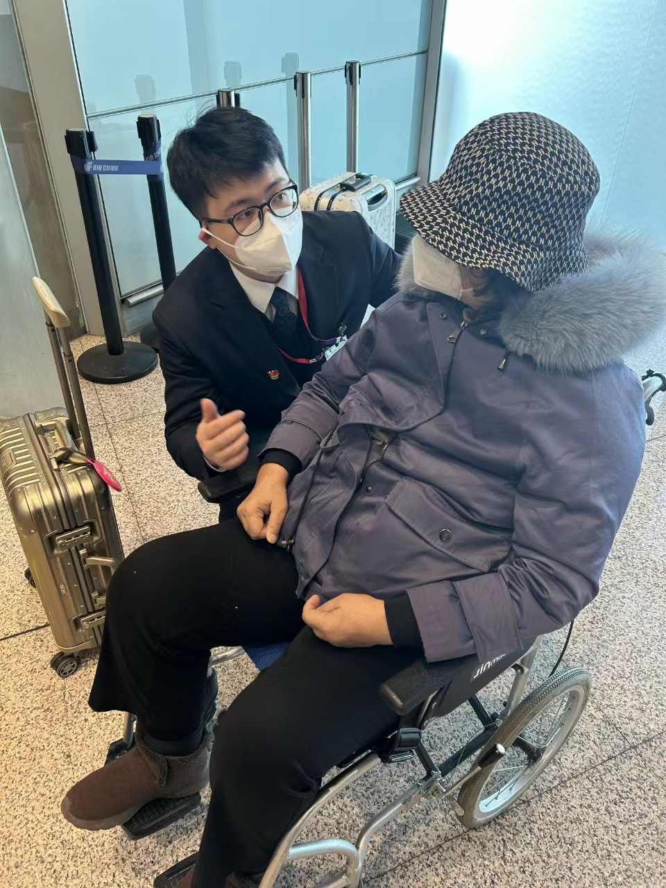 國航：以學促干，更好服務人民群眾出行需求