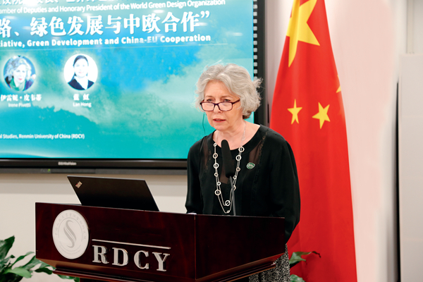 我在北京感受 經濟引擎的運轉