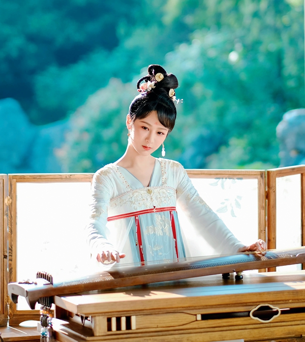 楊紫,慢慢擴(kuò)張舒適圈