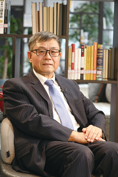 常設特使,勸和與交鋒