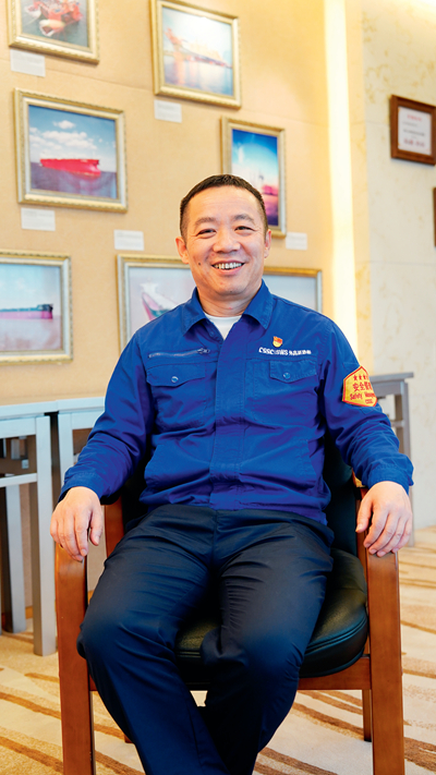國產大郵輪 補齊第三顆“明珠”