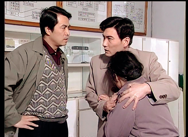陸天明,為“我們這代人”立傳