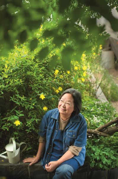 “繪本奶奶”蔡皋,帶著童年一起奔跑