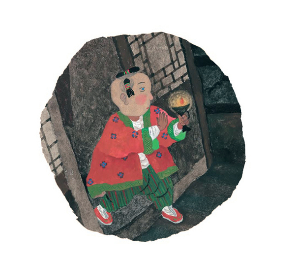 “繪本奶奶”蔡皋,帶著童年一起奔跑