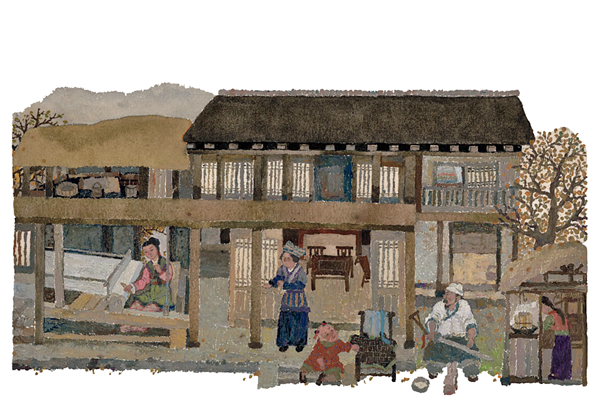 “繪本奶奶”蔡皋,帶著童年一起奔跑
