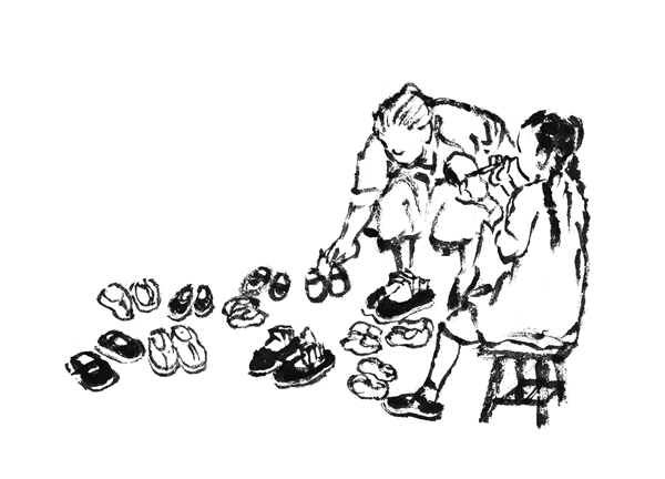 “繪本奶奶”蔡皋,帶著童年一起奔跑