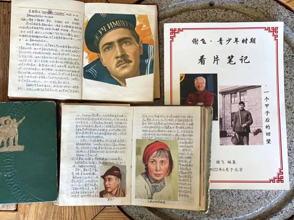 謝飛,八旬導(dǎo)演新晉“豆紅”