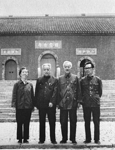 98歲沈燮元,古籍江海寄余生