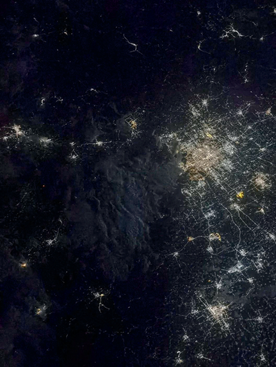 專訪楊利偉,中國太空18年