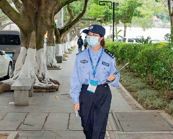 “她照顧好了每個人,唯獨沒有顧好自己”